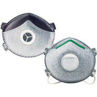 N1125 AG Particulate Respirators, N95, NIOSH Certified, Small Groupe Belzile Dickner