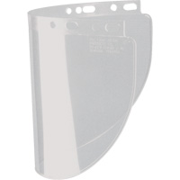 High Performance&reg; Faceshield, Propionate, Clear Tint Groupe Belzile Dickner