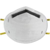 8110S Particulate Respirators, N95, NIOSH Certified, Small Groupe Belzile Dickner