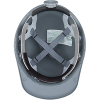 Casques de protection Roughneck P2A Fibre-Metal, R&eacute;pond aux normes CSA type 1, Suspension Rochet, Non ventil&eacute; Groupe Belzile Dickner