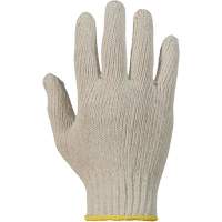 Sure Knit SQ String Knit Gloves, Poly/Cotton, 7 Gauge, X-Small Groupe Belzile Dickner
