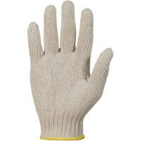 Sure Knit SQ String Knit Gloves, Poly/Cotton, 7 Gauge, X-Small Groupe Belzile Dickner