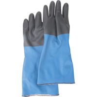 Gants isol&eacute;s Temp-Tec, Taille T-Grand/10, 17" lo, N&eacute;opr&egrave;ne, Doublure en Coton, Gant de calibre hiver Groupe Belzile Dickner