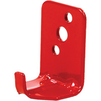 Wall Hook For Fire Extinguishers (ABC), Fits 5 lbs. Groupe Belzile Dickner