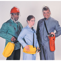 Respirateurs de secours