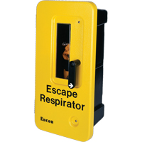 Respirateur d'&eacute;vacuation Transaire5, Transaire10 Custom Air V - Accessoires Groupe Belzile Dickner