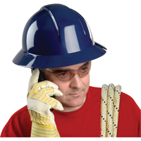 North&reg; The Everest Hardhat, Meets CSA Type 2, Ratchet Suspension, Non-Vented Groupe Belzile Dickner