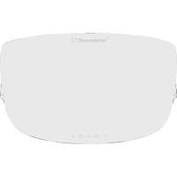 Plaque de protection externe 9002NC pour masque de soudage Speedglas Groupe Belzile Dickner