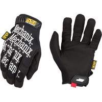 Gants The Original noir, Paume Synth&eacute;tique, Taille Moyen Groupe Belzile Dickner