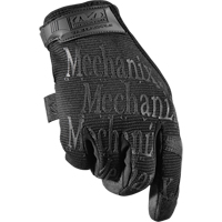 Gants The Original noir dissimul&eacute;, Paume Synth&eacute;tique, Taille Petit Groupe Belzile Dickner