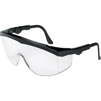 Lunettes de s&eacute;curit&eacute; Tomahawk, Lentille Transparent, Antibu&eacute;e/Anti-&eacute;gratignures, ANSI Z87+/R&eacute;pond ou surpasse la norme CSA Z94.3 Groupe Belzile Dickner