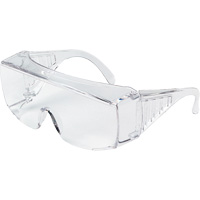 Lunettes de s&eacute;curit&eacute; OTG XL de s&eacute;rie 98, Lentille Transparent, ANSI Z87+/R&eacute;pond ou surpasse la norme CSA Z94.3 Groupe Belzile Dickner