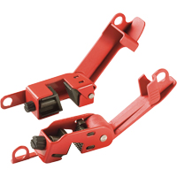Grip Tight Lockout, Circuit Breaker Type Groupe Belzile Dickner