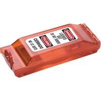 Universal Lockouts, Wall Switch Type Groupe Belzile Dickner