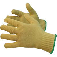 Gants en tricot, Taille Moyen/8, Calibre 7, Enveloppe en Kevlar, ANSI/ISEA 105 niveau 2 Groupe Belzile Dickner