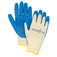 Gants r&eacute;sistants &agrave; la coupe en latex naturel, Taille 2T-Grand/11, Calibre 10, Rev&ecirc;tement Latex de caoutchouc, Enveloppe en Twaron, ANSI/ISEA 105 niveau 3/EN 388 niveau 4 Groupe Belzile Dickner