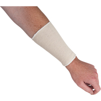 Sleeves, 8", Cotton, Beige Groupe Belzile Dickner