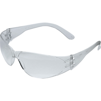 Lunettes de s&eacute;curit&eacute; Checklite, Lentille Transparent, ANSI Z87+/R&eacute;pond ou surpasse la norme CSA Z94.3 Groupe Belzile Dickner