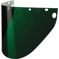 Fibre-Metal&reg; High Performance&reg; Faceshields, Propionate, IR 5.0 Tint Groupe Belzile Dickner