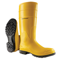 Bottes di&eacute;lectriques &agrave; semelle lamellis&eacute;e Ultragrip, PVC, Embout Acier, Pointure 6 Groupe Belzile Dickner