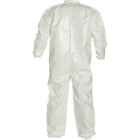 Tychem&reg; 4000 Coveralls, Medium, White Groupe Belzile Dickner