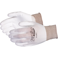 Gants en nylon &agrave; paume enduite de polyur&eacute;thane Superior Touch de qualit&eacute; sup&eacute;rieure, 7/Petit, R&ecirc;vetement Polyur&eacute;thane, Calibre 13, Enveloppe en Nylon Groupe Belzile Dickner