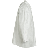 Chemise, Tyvek 400, 2T-Grand, Blanc Groupe Belzile Dickner