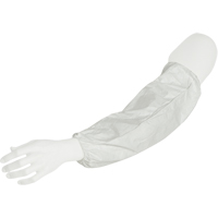 Sleeves, 18" long, Tyvek&reg; 400, White Groupe Belzile Dickner