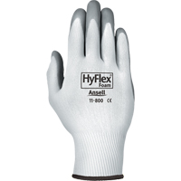 Gants Hyflex 11-800, 10/T-Grand, R&ecirc;vetement Mousse de nitrile, Calibre 15, Enveloppe en Nylon Groupe Belzile Dickner