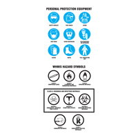 Trousses d'&eacute;tiquetage pour messages du droit &agrave; l'information Groupe Belzile Dickner