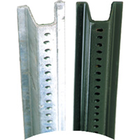 U-Channel Sign Posts Groupe Belzile Dickner