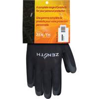 Ultimate Dexterity Coated Gloves, 7/Small, Polyurethane Coating, 13 Gauge, Polyester Shell Groupe Belzile Dickner