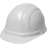 ERB Omega II Safety Cap, Meets CSA Type 2, Quick-Slide Suspension, Non-Vented Groupe Belzile Dickner