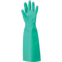 Gants Solvex 37-185, Taille T-Grand/10, 18" lo, Nitrile, 22 mils Groupe Belzile Dickner