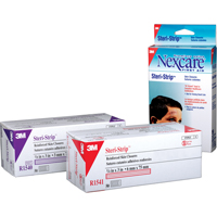 Steri-Strip Reinforced, Skin Closure, Class 1 Groupe Belzile Dickner