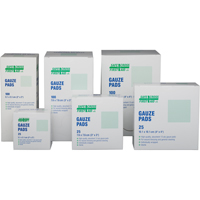 Gauze , Pad, 2" L x 2" W, Sterile, Medical Device Class 1 Groupe Belzile Dickner