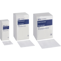 Gauze Sponges, Pad, 2" L x 2" W, Medical Device Class 1 Groupe Belzile Dickner