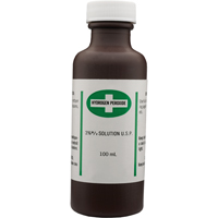 Peroxyde d'hydrogène, Liquide, Antiseptique SAY418 | Dickner Inc