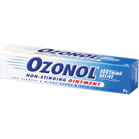 Traitement topique Ozonol, Onguent Groupe Belzile Dickner