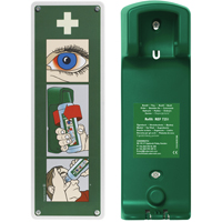 Cederroth Eyewash Wall Bracket Groupe Belzile Dickner
