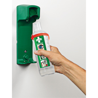 Cederroth Eyewash Wall Bracket Groupe Belzile Dickner