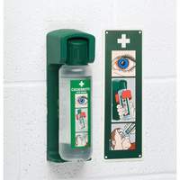 Cederroth Eyewash Wall Bracket Groupe Belzile Dickner