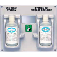 Douche oculaire a/solution ophtalmique Groupe Belzile Dickner