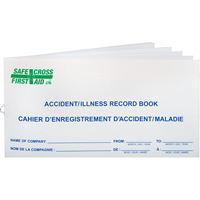 Registres d'accidents SAY530 | Dickner Inc