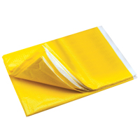 Emergency Blankets, Polyester Groupe Belzile Dickner