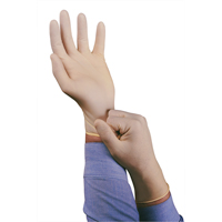 Gants TouchNTuff XT 69-318, Moyen, Latex, 5 mils, Sans poudre, Naturel, Classe 2 Groupe Belzile Dickner