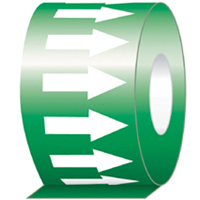 Colour Banding Pipe Marker Tapes