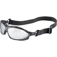 Lunettes de s&eacute;curit&eacute; &agrave; coques Uvex Seismic, Lentille Transparent, Antibu&eacute;e, Ventilation Ferm&eacute; Groupe Belzile Dickner