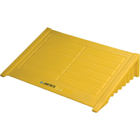 Rampe pour contr&ocirc;le des d&eacute;versements EcoPolyBlend Groupe Belzile Dickner