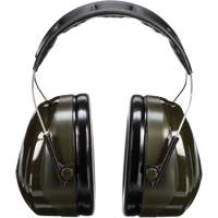 Peltor Optime 101 Series Earmuffs, Headband, 27 NRR dB Groupe Belzile Dickner